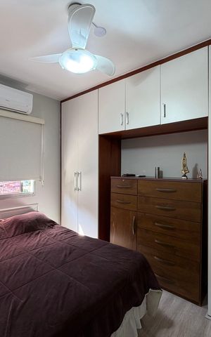 Apartamento à venda com 73m², 2 quartos e 1 vaga Apartamento à venda com 73m², 2 quartos e 1 vagaQuarto 1