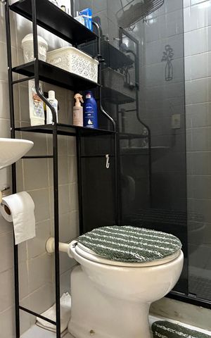 Apartamento à venda com 73m², 2 quartos e 1 vaga Apartamento à venda com 73m², 2 quartos e 1 vagaBanheiro 2