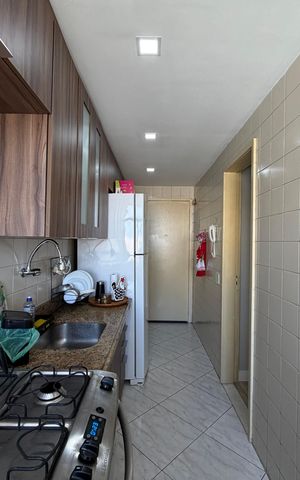 Apartamento à venda com 73m², 2 quartos e 1 vaga Apartamento à venda com 73m², 2 quartos e 1 vagaCozinha