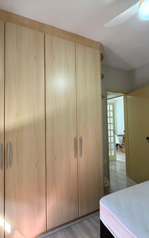 Apartamento à venda com 73m², 2 quartos e 1 vaga Apartamento à venda com 73m², 2 quartos e 1 vagaQuarto 2