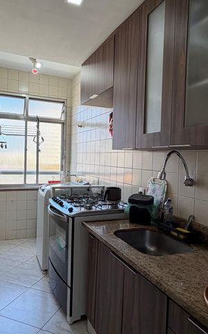 Apartamento à venda com 73m², 2 quartos e 1 vaga Apartamento à venda com 73m², 2 quartos e 1 vagaCozinha