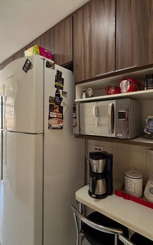 Apartamento à venda com 73m², 2 quartos e 1 vaga Apartamento à venda com 73m², 2 quartos e 1 vagaCozinha