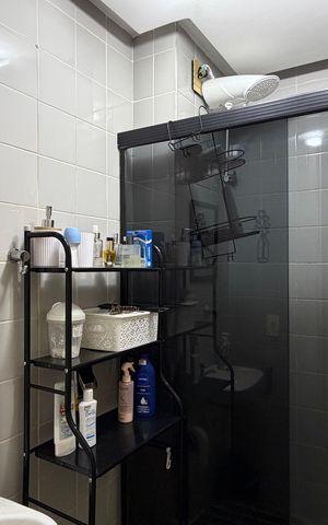 Apartamento à venda com 73m², 2 quartos e 1 vaga Apartamento à venda com 73m², 2 quartos e 1 vagaBanheiro 2