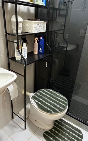 Apartamento à venda com 73m², 2 quartos e 1 vaga Apartamento à venda com 73m², 2 quartos e 1 vagaBanheiro 2