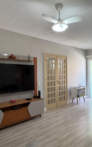Apartamento à venda com 73m², 2 quartos e 1 vaga Apartamento à venda com 73m², 2 quartos e 1 vagaSala