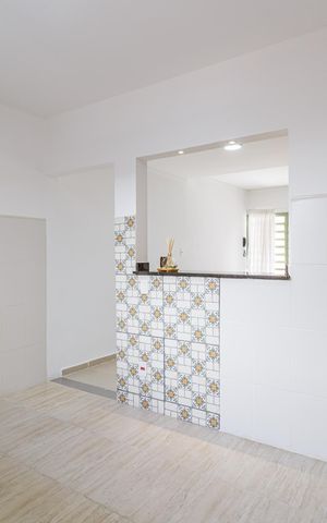 Casa à venda com 100m², 2 quartos e 1 vaga Casa à venda com 100m², 2 quartos e 1 vagaCozinha