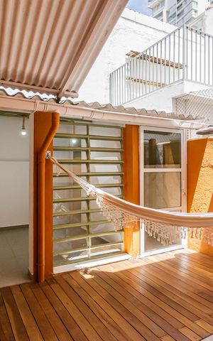 Casa à venda com 100m², 2 quartos e 1 vaga Casa à venda com 100m², 2 quartos e 1 vagaQuintal