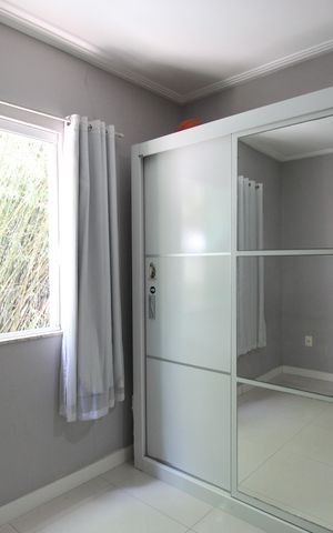 Casa de condomínio à venda com 127m², 2 quartos e 2 vagasQuarto 2