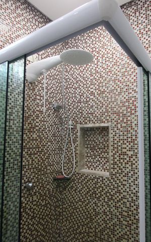 Casa de condomínio à venda com 127m², 2 quartos e 2 vagasBanheiro