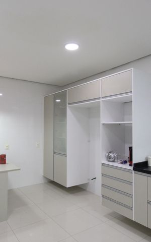 Casa de condomínio à venda com 127m², 2 quartos e 2 vagasCozinha