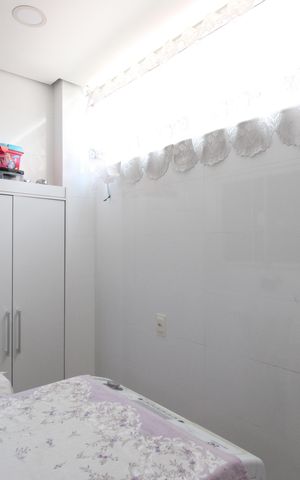 Casa de condomínio à venda com 127m², 2 quartos e 2 vagasÁrea de serviço