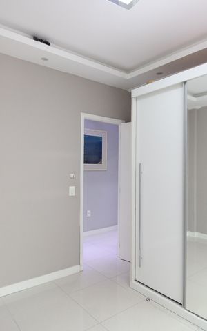 Casa de condomínio à venda com 127m², 2 quartos e 2 vagasQuarto 1