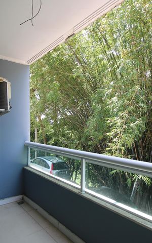 Casa de condomínio à venda com 127m², 2 quartos e 2 vagasSala - Varanda