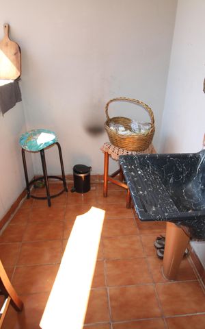 Casa à venda com 250m², 5 quartos e 4 vagasÁrea de Serviço