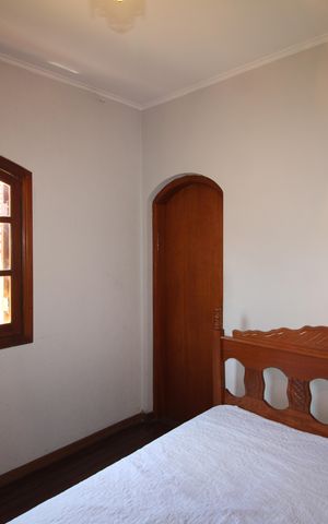 Casa à venda com 250m², 5 quartos e 4 vagasQuarto 1