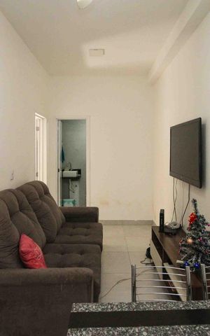 Apartamento à venda com 40m², 2 quartos e sem vaga Apartamento à venda com 40m², 2 quartos e sem vagaSala
