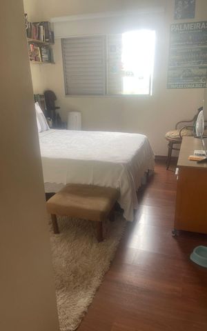 Apartamento para alugar com 160m², 3 quartos e 3 vagas