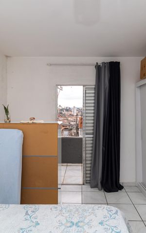Casa à venda com 100m², 2 quartos e 1 vaga Casa à venda com 100m², 2 quartos e 1 vagaQuarto 1