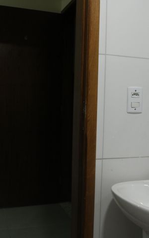 Apartamento para alugar com 36m², 1 quarto e sem vagaBanheiro