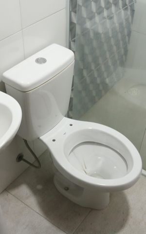 Apartamento para alugar com 36m², 1 quarto e sem vagaBanheiro