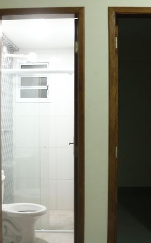 Apartamento para alugar com 36m², 1 quarto e sem vagaSala e Cozinha Integrada