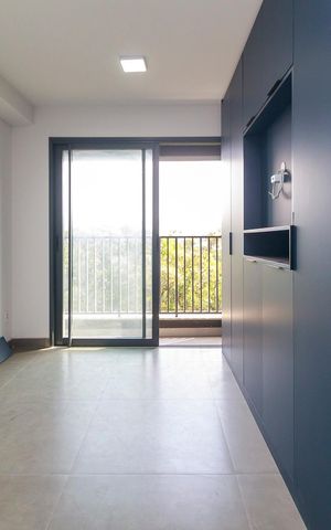 Studio para alugar com 27m², 1 quarto e sem vaga Studio para alugar com 27m², 1 quarto e sem vagaStudio