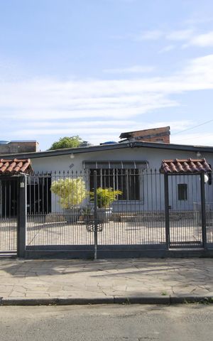 Casa à venda com 150m², 2 quartos e 2 vagasFachada