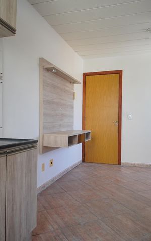 Apartamento à venda com 39m², 2 quartos e 1 vagaCozinha