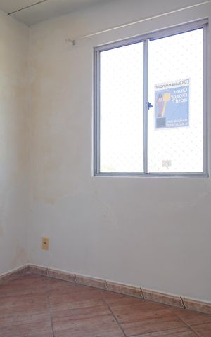 Apartamento à venda com 39m², 2 quartos e 1 vagaQuarto 1
