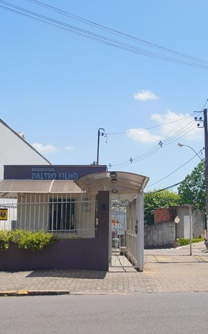 Apartamento à venda com 39m², 2 quartos e 1 vagaFachada