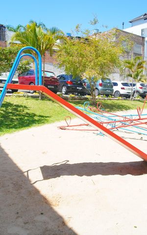 Apartamento à venda com 39m², 2 quartos e 1 vagaÁrea comum - Playground