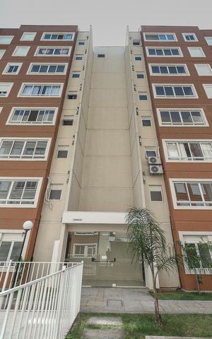 Apartamento para alugar com 50m², 2 quartos e 1 vagaFachada