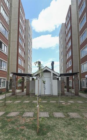 Apartamento para alugar com 50m², 2 quartos e 1 vagaÁrea comum