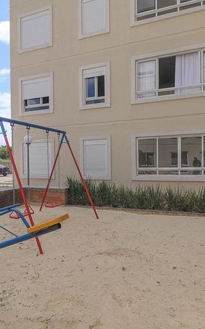 Apartamento para alugar com 50m², 2 quartos e 1 vagaÁrea comum - Playground