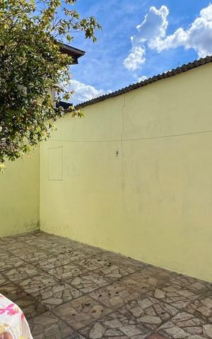 Casa à venda com 330m², 3 quartos e 3 vagasQuintal