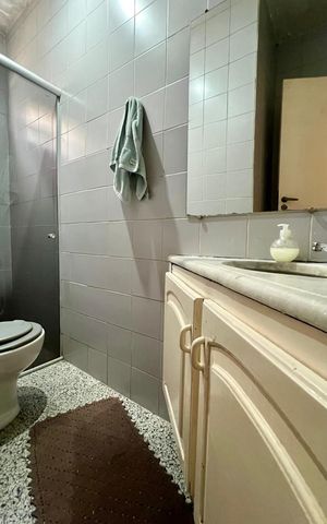 Casa à venda com 330m², 3 quartos e 3 vagasbanho