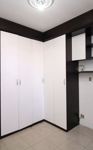 Apartamento à venda com 40m², 1 quarto e 1 vagaQuarto