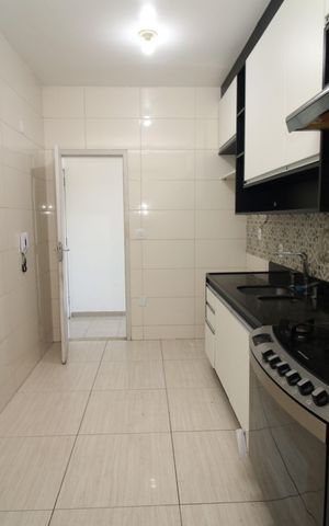 Apartamento à venda com 40m², 1 quarto e 1 vagaCozinha