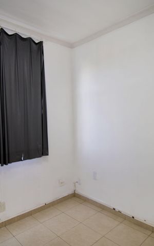 Apartamento à venda com 40m², 1 quarto e 1 vagaQuarto