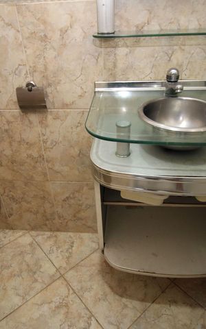 Apartamento à venda com 40m², 1 quarto e 1 vagaBanheiro