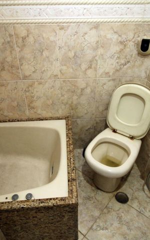Apartamento à venda com 40m², 1 quarto e 1 vagaBanheiro