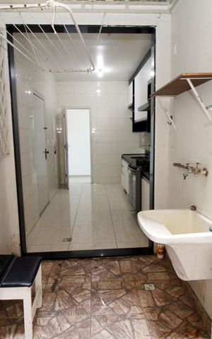Apartamento à venda com 40m², 1 quarto e 1 vagaÁrea de Serviço