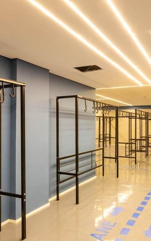 Apartamento para alugar com 29m², 1 quarto e sem vaga Apartamento para alugar com 29m², 1 quarto e sem vagaBicicletário
