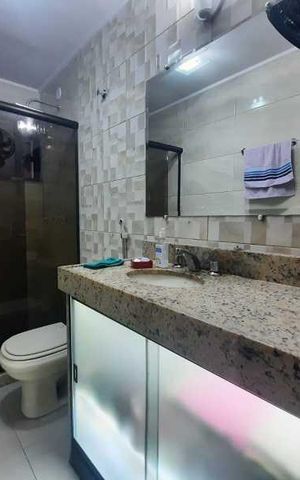 Casa de condomínio à venda com 274m², 3 quartos e 1 vaga