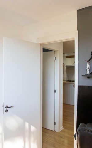 Apartamento à venda com 38m², 2 quartos e sem vagaQuarto 2