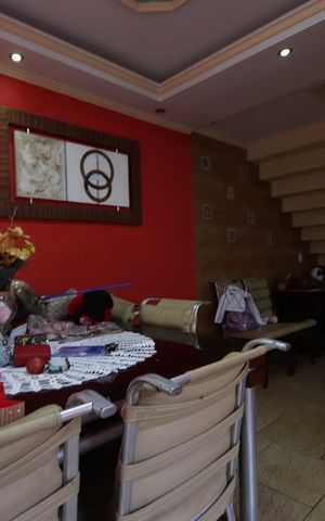 Casa à venda com 200m², 3 quartos e 6 vagasSala de Jantar