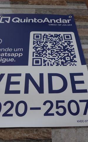 Casa à venda com 200m², 3 quartos e 6 vagasPlaca