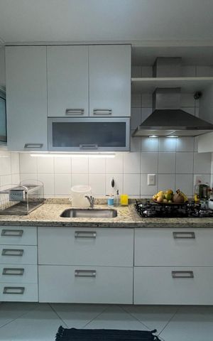 Apartamento à venda com 88m², 3 quartos e 3 vagas
