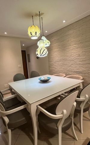 Apartamento à venda com 88m², 3 quartos e 3 vagas