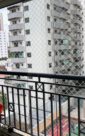 Apartamento à venda com 88m², 3 quartos e 3 vagas